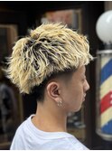 ハイトーンテーパーフェード/大宮/メンズカット/フェードカット