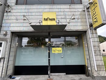 Raf hair'z【ラフヘアーズ】