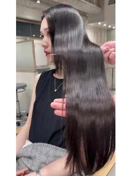 ラベスト キョウト(LOVEST) lovestkyoto髪質改善スーパーロング