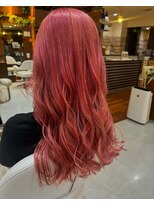 ルアナ バイ アトリエ(Luana by atorie) 韓国系ピンク