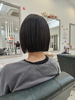 ネクサス NEXUS&nbsp;ツヤボブ。ボブ。