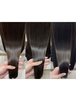 【髪質改善専門サロン】綺麗に髪を伸ばしたい方、他店での失敗をリセットしたい方も大歓迎◎#髪質改善