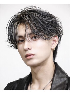 ゴールドシブヤ(GOALD SHIBUYA) フェザーショート