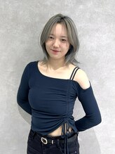 アッシュ 久が原店(Ash)&nbsp;梅樹 彩香