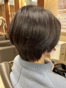 美容室ベーセベーゼ 成増店(B C B G) ショートヘア