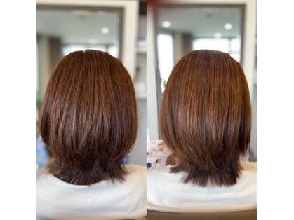 ヘアリゾート ラボの写真