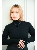 ハイトーンボブ