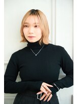 アド(ad)&nbsp;ハイトーンボブ