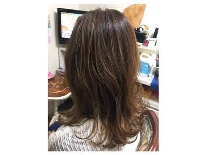 フォッセット レーヴ(Fossetto reve)の写真