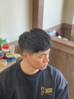 ローワン(ROWAN)&nbsp;フレンチクロップ/フリンジショート