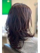 イヨーク 西原店(IYOHK)&nbsp;大人の上品レイヤースタイル