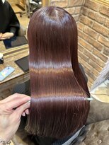 ロージアバイアルティナ(ROSIER by artina)&nbsp;透明感ピンクベージュ×ULTOWA
