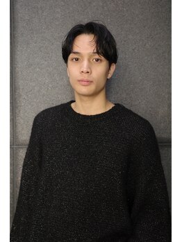 アカ(ACA)の写真/【火～金は21時まで営業】新規のご予約多数◎ビジネスシーンでも清潔感・爽やかな印象のスタイルをご提案*