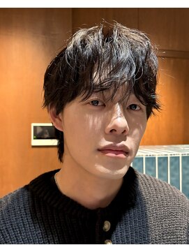 リベルタ 下北沢(liberta) 抜け感マッシュショート