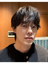 リベルタ 下北沢(liberta) 抜け感マッシュショート