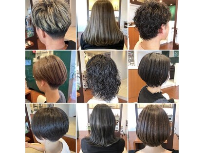 リコヘアー(RICO HAIR)の写真