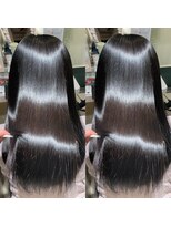 ロア(ROA) 本気で変わる。ROAの髪質改善