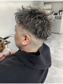 スパイキーフェード
