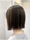 朝ラク◎扱いやすいヘイリーボブ【フジタアヤコ】