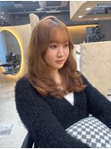 【MIKU指名限定】似合わせ韓国レイヤーカット