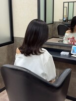 カイノ イオンモール大和郡山店(KAINO)&nbsp;くびれミディ/外はねボブ/髪質改善/縮毛矯正