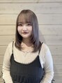 リスタバイネオリーブ 浅草(Re:sta by neolive) 時田 羽美
