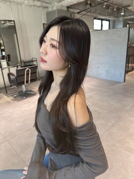 シェリム 栄(CHERIM) レイヤーカット♪