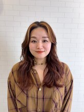 アグ ヘアー リーズン 八戸類家店(Agu hair Reason)&nbsp;佐々木 玲