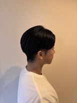ビューティーワークスループライン(beautyworks LoopLine)&nbsp;☆メンズスタイル☆ナチュラルストレート☆