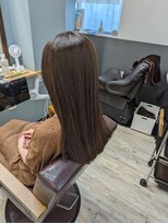 サニー 北名古屋店(Sunny)&nbsp;ツヤツヤお嬢様ヘア