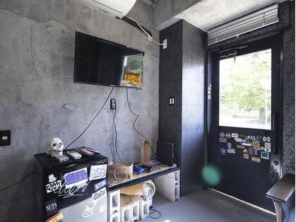 ＦＲＥＡＫ　ＢａｒＢｅｒｓｈｏｐの写真