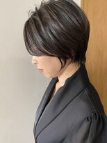 ブランチ(branch) 洗練ナチュラルショート