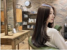クローゼット(CLOSET)の雰囲気（【エイジング特化の縮毛矯正】大人の悩みに寄り添い薬剤選定♪）
