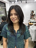 ブラウンズ(BROWNS)&nbsp;layer style☆