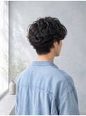 パーマスタイル