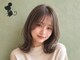 ヘアーコテージ ココ(hair cottage CoCo...)の写真/一人ひとりの骨格や髪質、さらにスタイリングまで計算されたオンリーワンのスタイルでモチの良さ◎