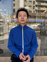 メンズサロン イロ(Men‘s salon IRO)&nbsp;アクティブショート