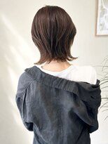 シィ(Sii)&nbsp;ショートウルフ