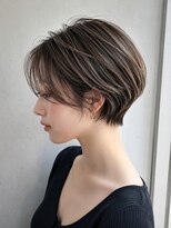 エミヲ 石川町(emiwo)&nbsp;ショート×ハイライト