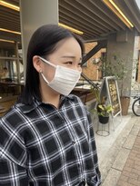 カノエ 宇部厚南店(canoe)&nbsp;ボブ
