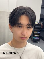 アンドメゾンオム(&Maison. homme)&nbsp;シースルーセンターパート