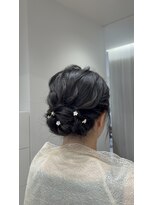 ジュール アヴェダ(Jour AVEDA)&nbsp;シニヨン/お任せセット