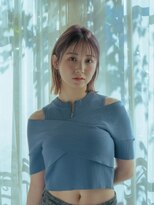 パルプ(PULP) シースルーボブ