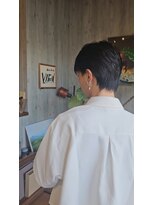 ヘアードレスビュー(hair dress V.I.E.W)&nbsp;メンズカット