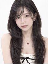 バポス ヘアサロン (BAPOS Hair Salon)&nbsp;ロングレイヤー100