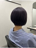 Second &nbsp;&nbsp;×　ボブスタイル