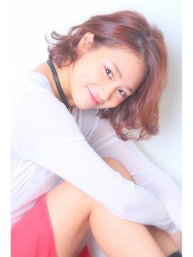 ラッド 心斎橋店(RAD) タイト＆スリ―クボブ（担当ハギワラマキ）