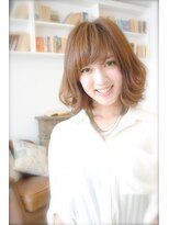 リッコ 横浜(ricco)&nbsp;☆ricco×大人ゆるフワボブ☆