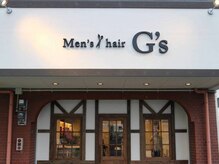 メンズ ヘアー ジーズ(Men's hair G's)
