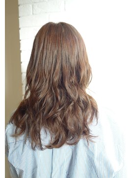 ナティ(nati) カジュアルふんわりセミロング